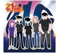 21c Band / O.S.T. - Special Version - 21c Band (Original Soundtrack) - Special Version [Compact Discs] Special Ed, Asia - Import