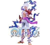 21cm One Piece Anime figure Luffy GEAR 5 Figurine Nika Luffy Sun God Action Figures Collectible Model Toys Gift