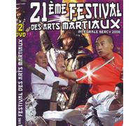 21ème Festival Des Arts Martiaux 2006 - L'intégrale De Bercy