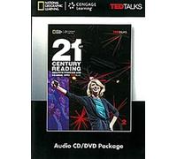 21ème siècle - Lecture B1.2/B2.1 : Niveau 2 - Audio-CD + DVD