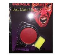 21FASHION Zombie Joker Vampire Sorcière Dracula Maquillage Accessoire Rouge