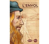 21G L'envol - Une vie de Léonard de Vinci