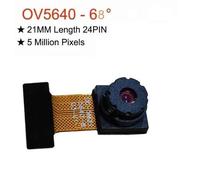 21MM OV5640 Camera Tech for ESP32-CAM Camera Tech 5 Millions de Pixels 66 120 160 Résistant 24PIN 0.5MM Pas 2.1CM 5MP - Type 68 Degree OV5640