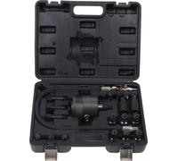 21pcs Diesel -Injecteur -Extracteur -Outil métal métal -Enlèvement de la grille Pneumatic Puller Kit pour moteurs