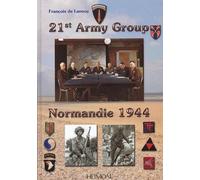 21st Army Group - Normandie 1944