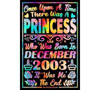 21st Birthday Journal: Happy 21st Birthday Gift for Girls Turning Twenty One | Bday Gifts for 21 Year Old Woman | Memory Notebook & Keepsake Present ... Friend or Girlfriend Born in December 2009
