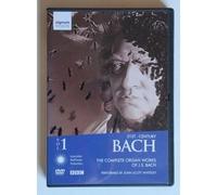 21st Century Bach The Complete Organ Works Performed By John - Dvd