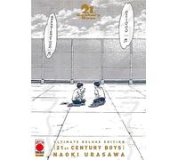 21st century boys. Ultimate deluxe edition