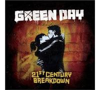 Green Day - 21st Century Breakdown [New Vinyl LP] Explicit, 180 Gram