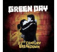 21st Century Breakdown [Parental Advisory] by Green Day [CD] NEUF