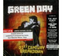 21st Century Breakdown – Scellé – Target Darts