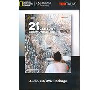 21st Century Communication 3: Listening, Speaking and Critical Thinking: Audio CD/DVD [New]