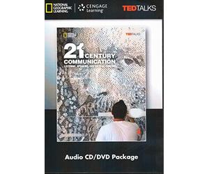 21st Century Communication 3: Listening, Speaking and Critical Thinking: Audio CD/DVD [New]