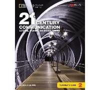 21st Century - Communication B1.2/B2.1: Level 2 - Teacher's Guide