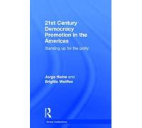 21st Century Democracy Promotion In The Americas