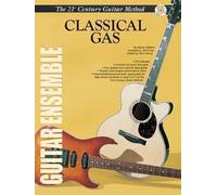 [(21st Century Guitar Ensemble -- Classical Gas: Score & Parts, Score, Parts & CD)] [Author: Mason Williams] published on (October, 2002)