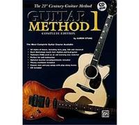 21st Century Guitar Method 1 Aaron Stang (Auteur)