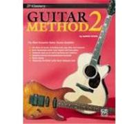 21st Century Guitar Method Book 2 Warner Brothers (Auteur)
