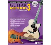 21st century guitar method - book three guitare