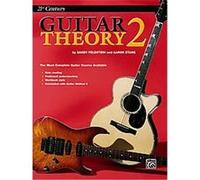 21st Century Guitar Theory 2, Warner Bros. Publications 21st Century Guitar Course Aaron Stang, Sandy Feldstein (Auteur)