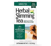 21st Century Health Care, Herbal Slimming Tea, Green Tea, 24 Tea Bags, 1.6 oz (45 g)