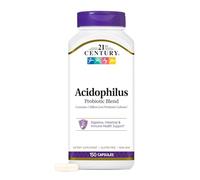 21st Century Health Care, Mélange Probiotique Lactobacillus Acidophilus - x150caps