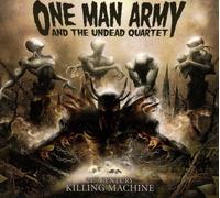One Man Army and the – 21st Century Killing Machine – Digipak – Metalville