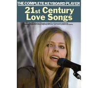 21ST CENTURY LOVE SONGS - KEYBOARD