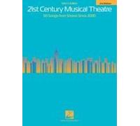 21st Century Musical Theatre