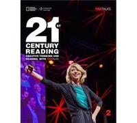 21St Century Reading 2: Creative Thinking And Reading With Ted Talks (Paperback) Eunice Yeates, Mari Vargo, Robin Longshaw, Laurie Blass (Auteur)