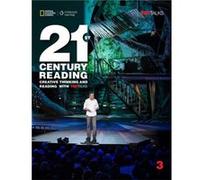21St Century Reading: 3: Creative Thinking And Reading With Ted Talks (Paperback) Eunice Yeates, Mari Vargo, Robin Longshaw, Laurie Blass (Auteur)