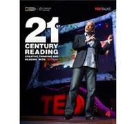 21St Century Reading: 4: Creative Thinking And Reading With Ted Talks (Paperback) Jessica Williams, Eunice Yeates, Mari Vargo, Robin Longshaw (Auteur)