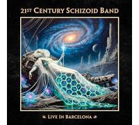 21st Century Schizoid Band - Live In Barcelona [Compact Discs] Digipack Packaging