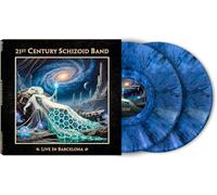 21st Century Schizoid Band – Live in Barcelona – Vinyle 12" couleur bleue – Édition limitée