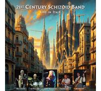 21st Century Schizoid Band - Live In Italy