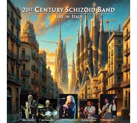 21st Century Schizoid Band - Live In Italy [Compact Discs]