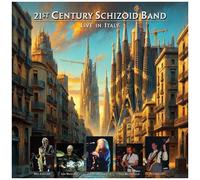 21st Century Schizoid Band – Live in Italy – CD