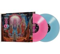 21st Century Schizoid Band - Live In Japan - Pink / Blue [Vinyl Lp] Blue, Colored Vinyl, Pink