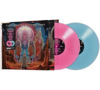 21st Century Schizoid Band - Live In Japan - Pink / Blue [Vinyl Lp] Blue, Colored Vinyl, Pink