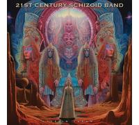 21st Century Schizoid Band - Live In Japan - Pink / Blue [Vinyl Lp] Blue, Colored Vinyl, Pink