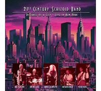 21st Century Schizoid Band - Pictures Of A City - Live In New York
