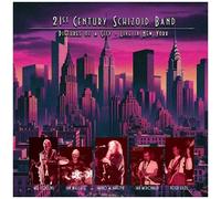 21st Century Schizoid Band – Pictures Of A City: Live in New York – CD – Digipack – Réédition