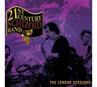 21st Century Schizoid Band – The London Sessions – CD – Digipak