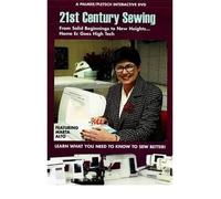 [ 21ST CENTURY SEWING FROM SOLID BEGINNINGS TO NEW HEIGHTS... HOME EC GOES HIGH TECH BY ALTO, MARTA](AUTHOR)DVD