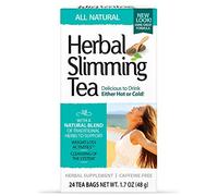 21st Century Slimming Tea, Natural, 24 Count (Pack of 3)