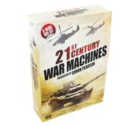 21st Century War Machines - DVD 3 Disc Box Set