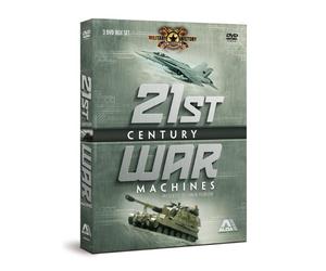 21st Century War Machines [Import]