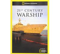 Inside 21st Century Warships – National Geographic – DVD – Région 1 NTSC – Import États-Unis