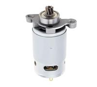 21V 8 Teeth RS550 DC electronic starter Power Reciprocating Saw electronic starter 8 Teeth Saw electronic starter with Helical Teeth Gear