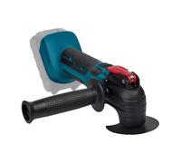 21V Cordless Angle Grinder - Brushless Oscillating Multi Tool For Grinding